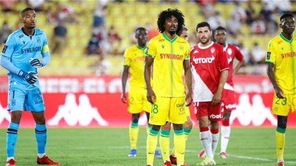 مباراة موناكو مع