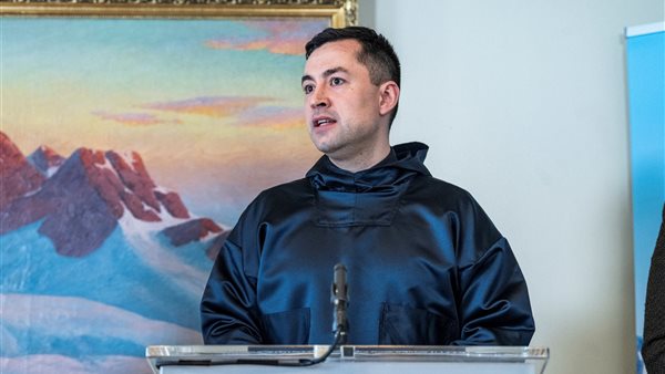 رئيس وزراء جرينلاند