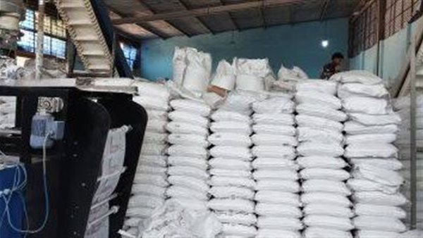 الدقيق الأبيض 