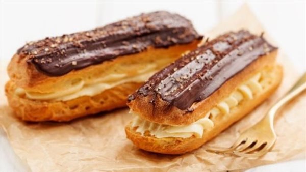 الأكلير الفرنسي 