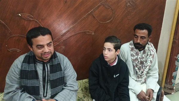 طفل الأمانة.. محمد