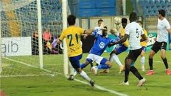 مباراة البنك الأهلي