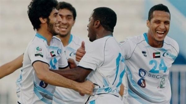 مباراة عجمان وبني