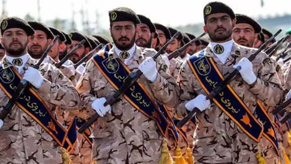 الحرس الثوري الإيراني