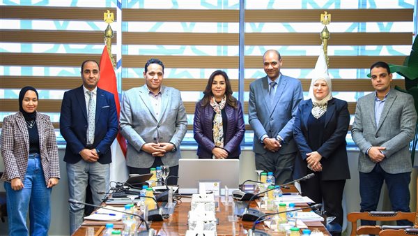 وزيرة التنمية المحلية