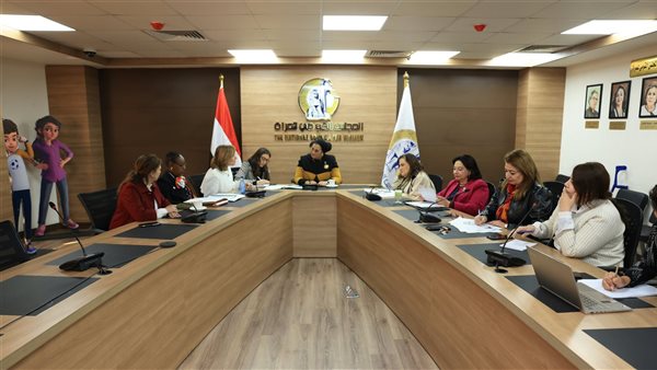 رئيسة المجلس القومي