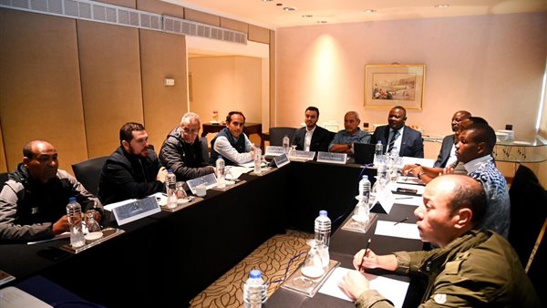 الاجتماع الفني للزمالك