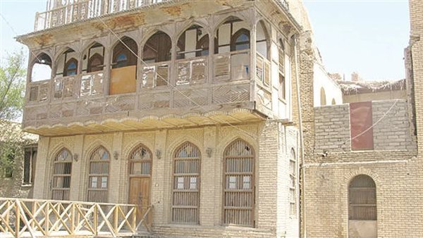 بيوت الشناشيل