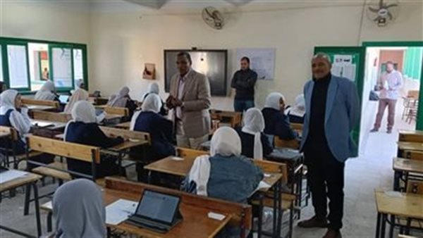 خطوات ورابط الامتحانات