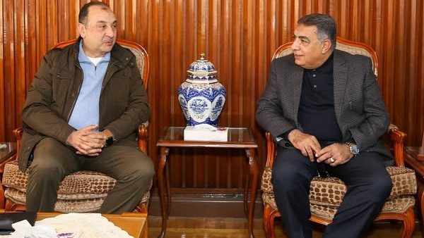 وزير قطاع الأعمال