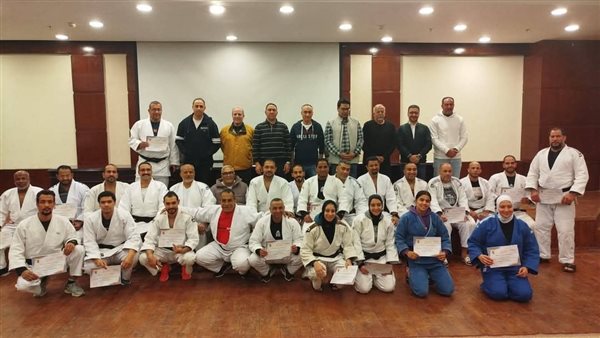  السيمنار الفني لمدربي