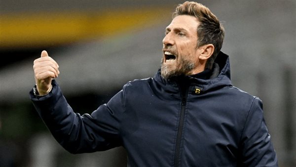 مدرب فينزيا 