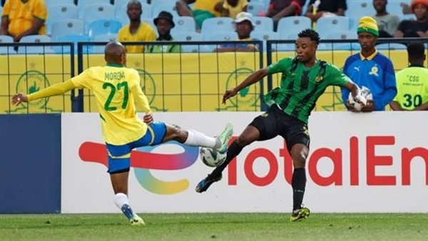 مباراة صن داونز ومانياما