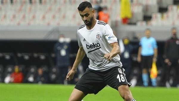 الجزائري رشيد غزال