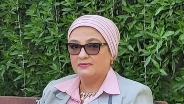  النائبة سميرة الجزار