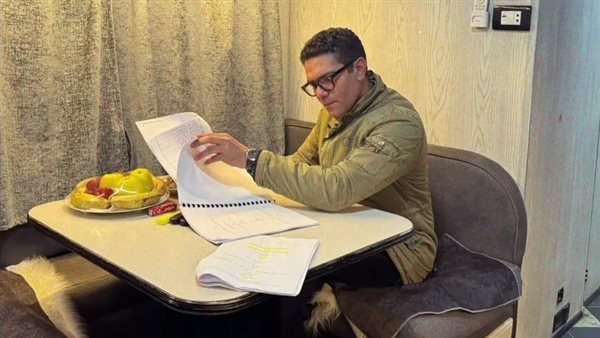 النجم آسر ياسين