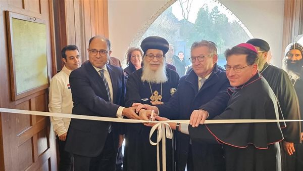 جانب من الفاعليات