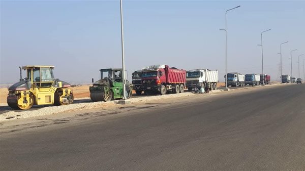 جانب من الأعمال 