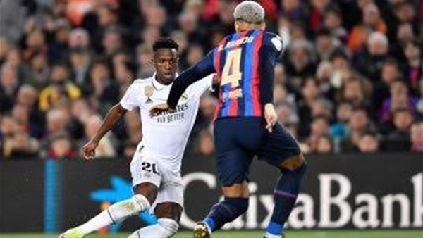 برشلونة و ريال مدريد