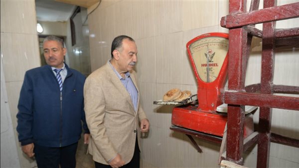 جولة المحافظ