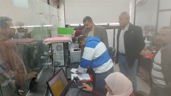 جولة المحافظ