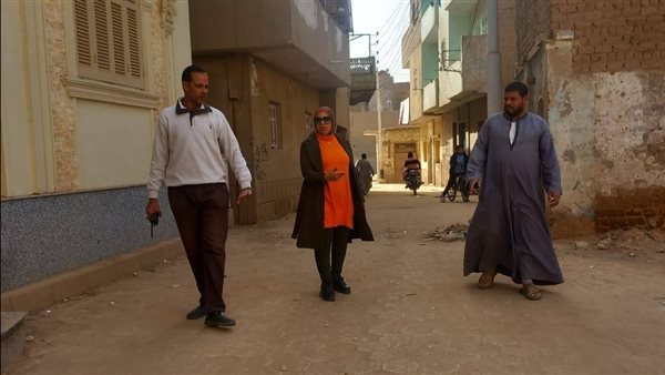 جانب من الأعمال