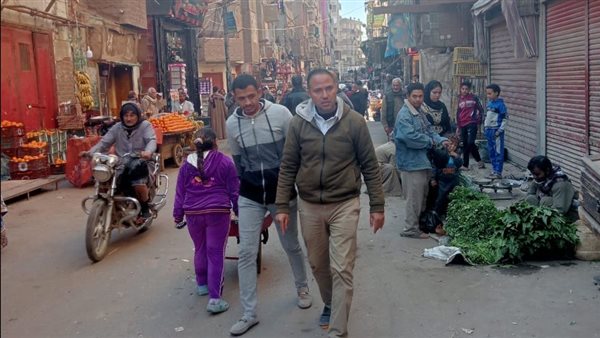 جانب من الفاعليات