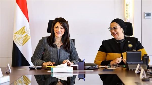 وزيرة التخطيط