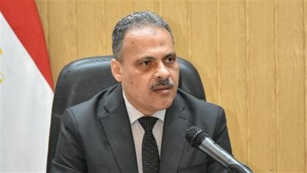 محافظ الشرقية