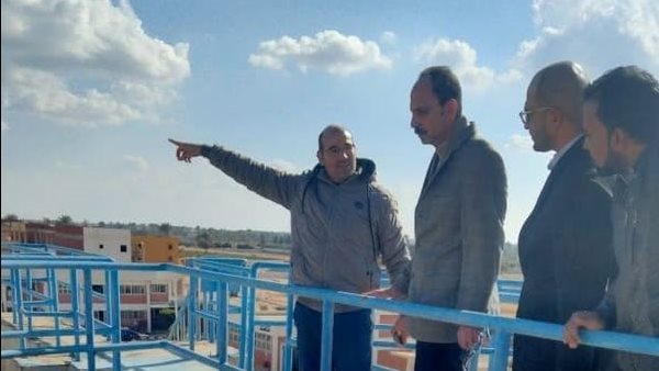 جانب من الفاعليات