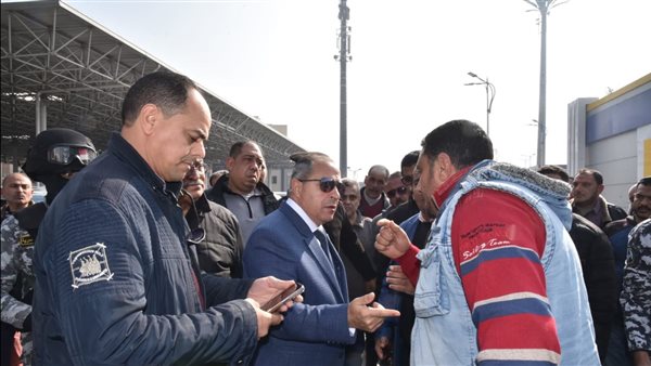 جانب من الجولة 