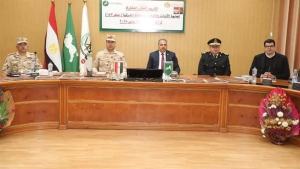 جانب من الفاعليات