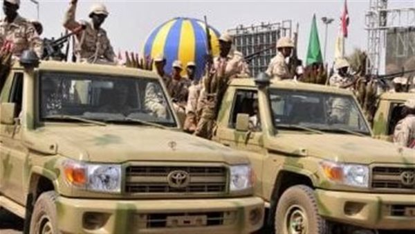 الجيش السوداني 