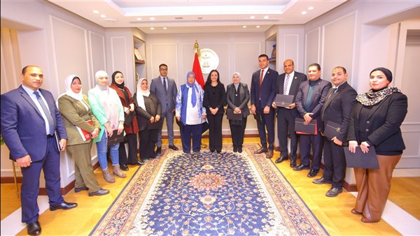 جانب من الفاعليات