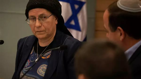 الوزيرة أوريت شروك