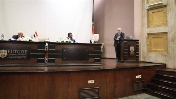 جانب من الفاعليات