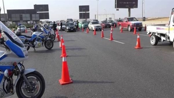 تحويلات مرورية