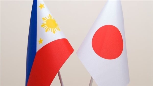 اليابان والفلبين