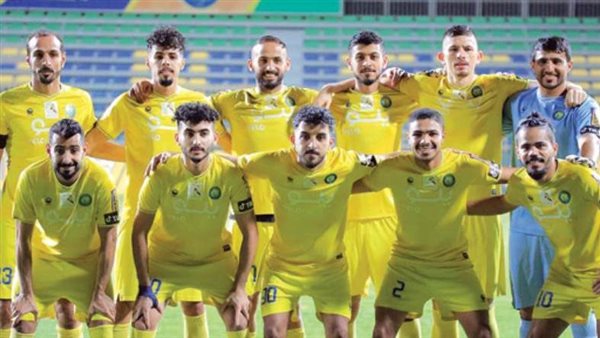 لاعبو العروبة