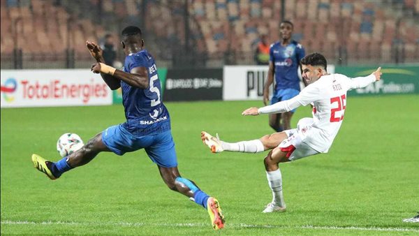 الزمالك وبلاك بولز