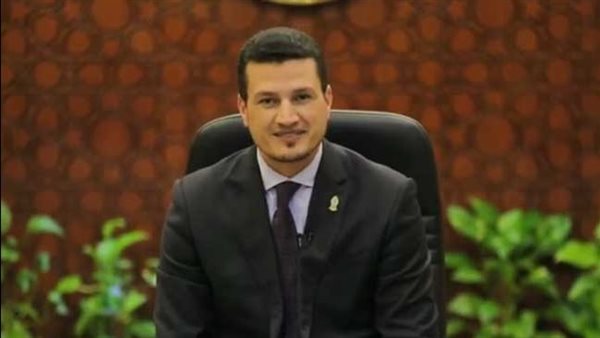 الدكتور أسامة الحديدي