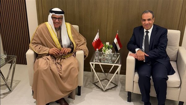 وزير الخارجية خلال