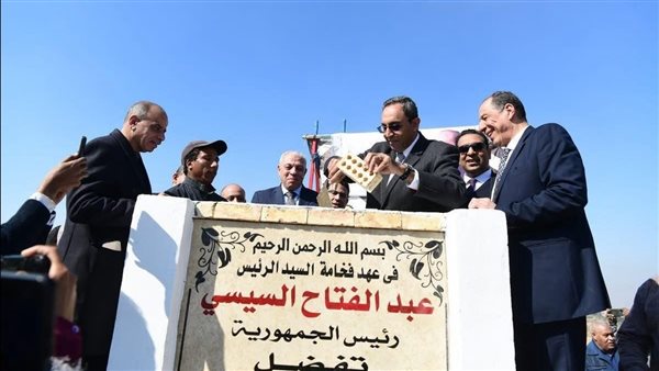 رئيس تنمية الصعيد