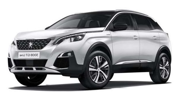 سعر بيجو 3008 موديل