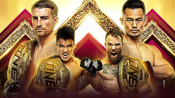 بطولة ون 171 قطر