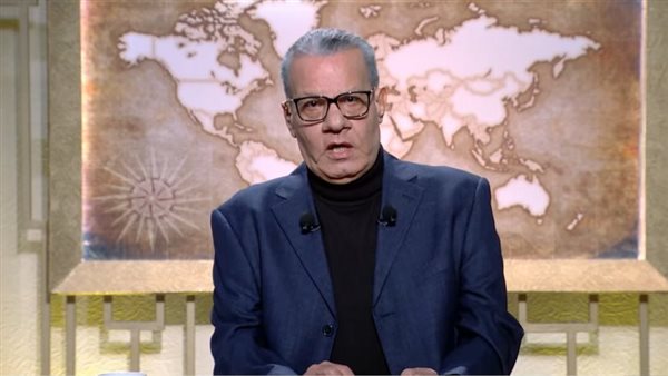  الصحفي عادل حمودة