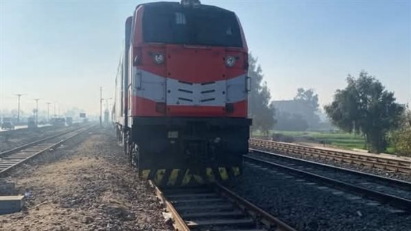 قطار يدهس طفلة