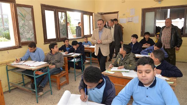 جولة المحافظ