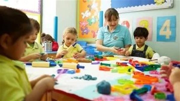  الحضانة في ألمانيا