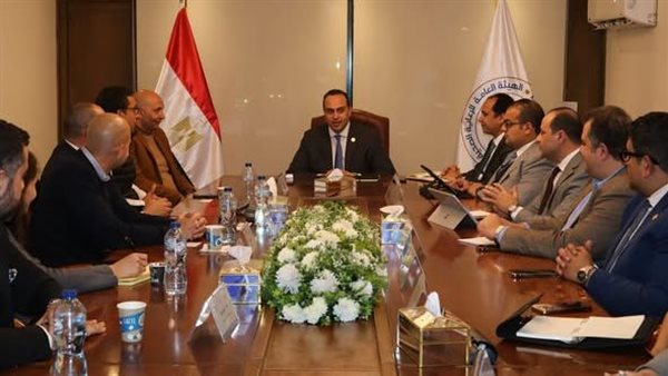 اجتماع هيئة الرعاية